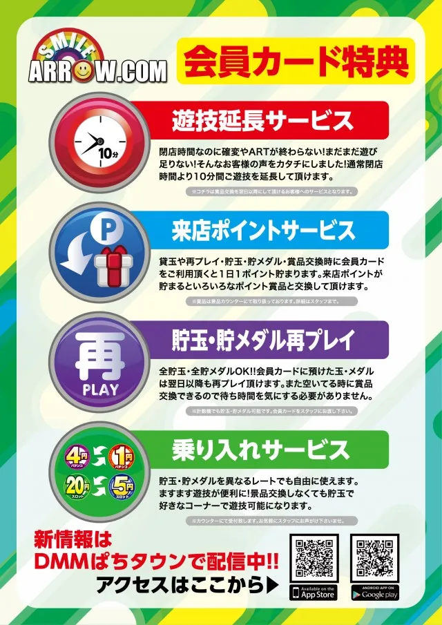 ARROW.COM国分店の最新情報画像