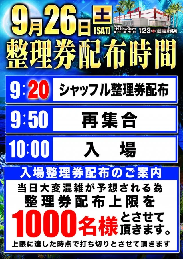 123+N羽曳野店の最新情報画像