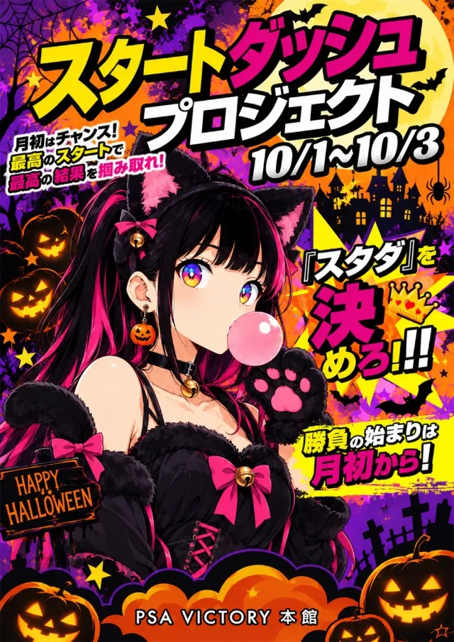 PSAヴィクトリー本館の最新情報画像