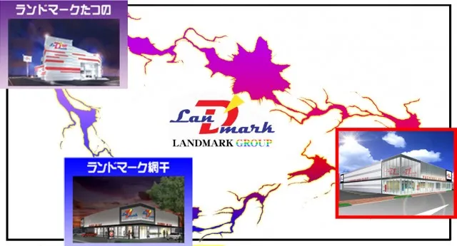 グループ店舗