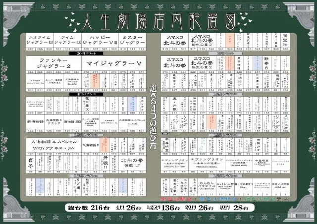 人生劇場の最新情報画像
