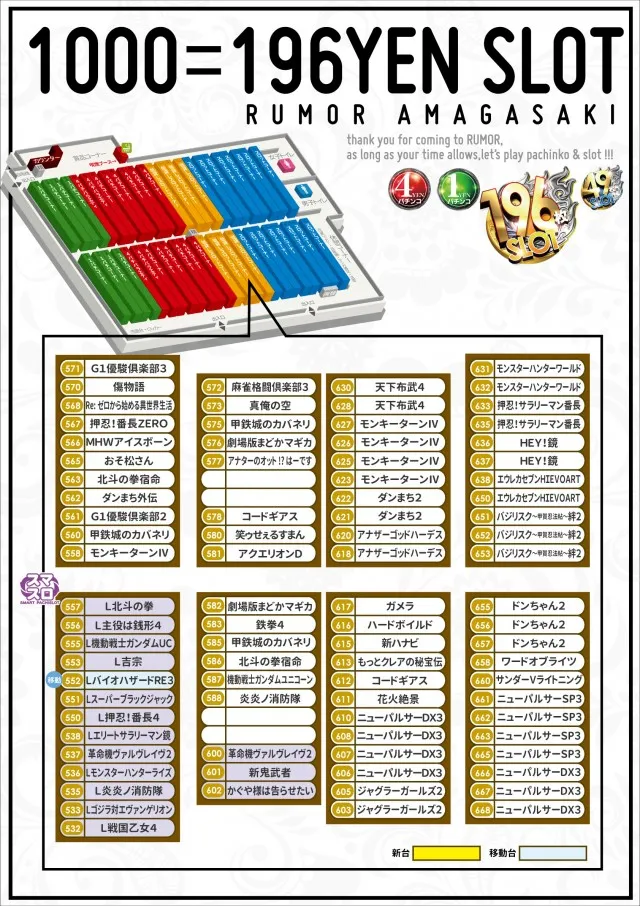 ルモールの最新情報画像