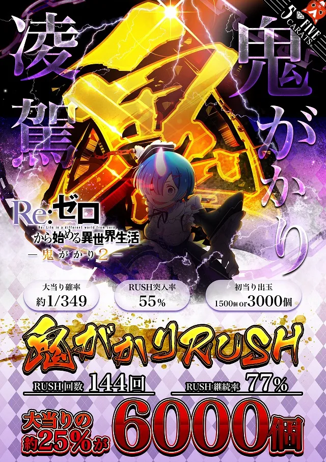 5カラット太子店/REDⅡの最新情報画像