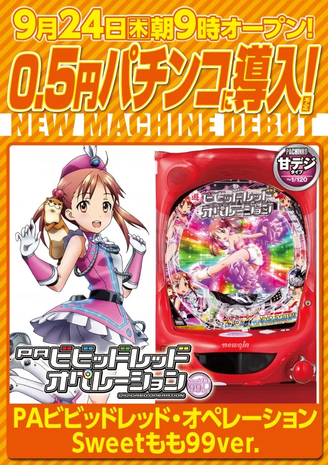 パチンコダイエー古町店の最新情報画像