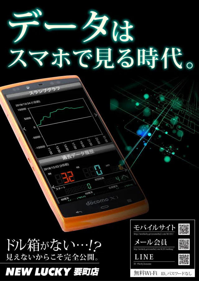 ニューラッキー要町店の最新情報画像