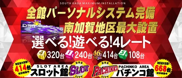 DSG MEGA CITYの最新情報画像