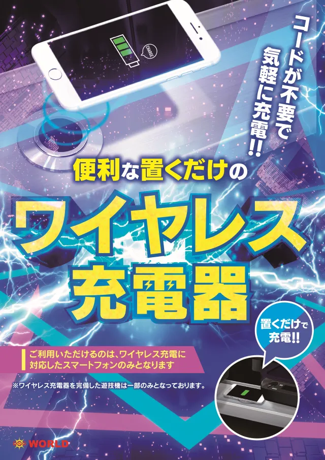 DSGワールドの最新情報画像