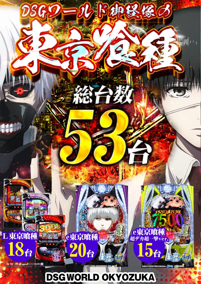 DSGワールドの最新情報画像