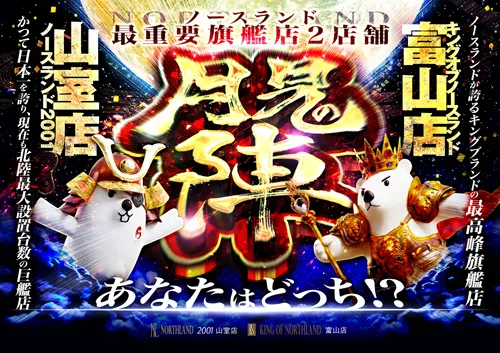 キングオブノースランドの最新情報画像