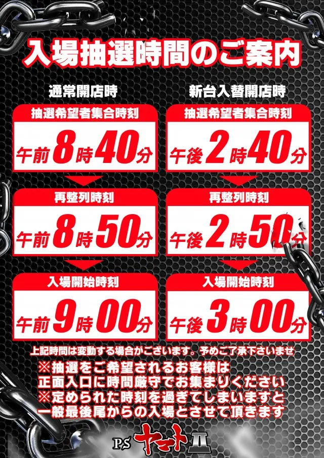 ヤマトⅡの最新情報画像