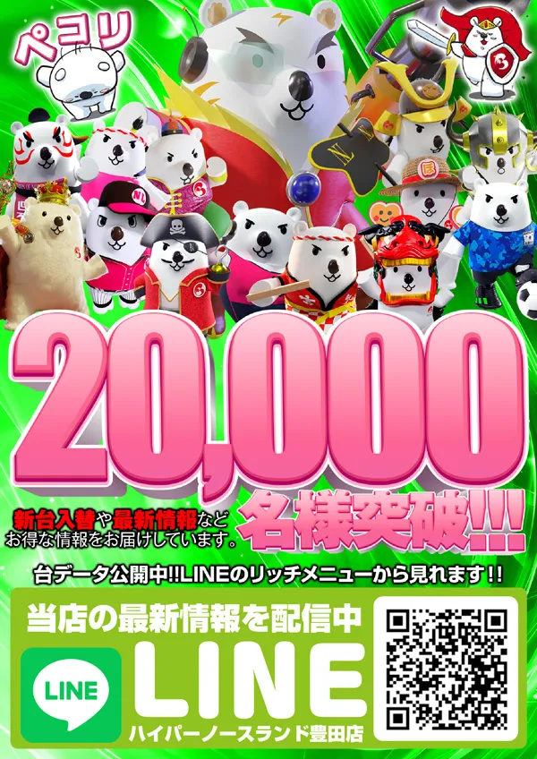 ハイパーノースランド豊田店の最新情報画像