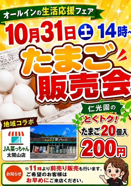 オールインの最新情報画像