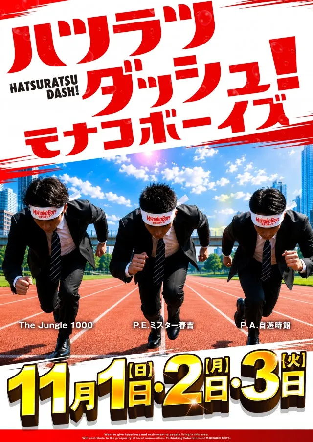 ザ･ジャングル1000の最新情報画像
