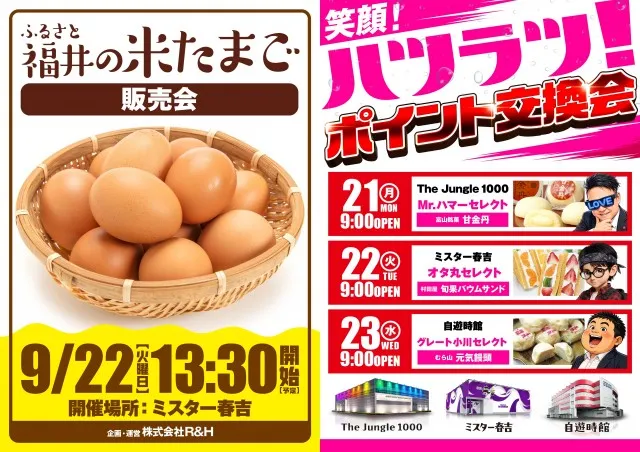 ミスター春吉の最新情報画像