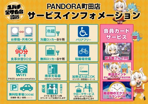 PANDORA町田店の最新情報画像