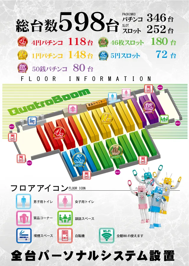 クァトロブーム武生の最新情報画像