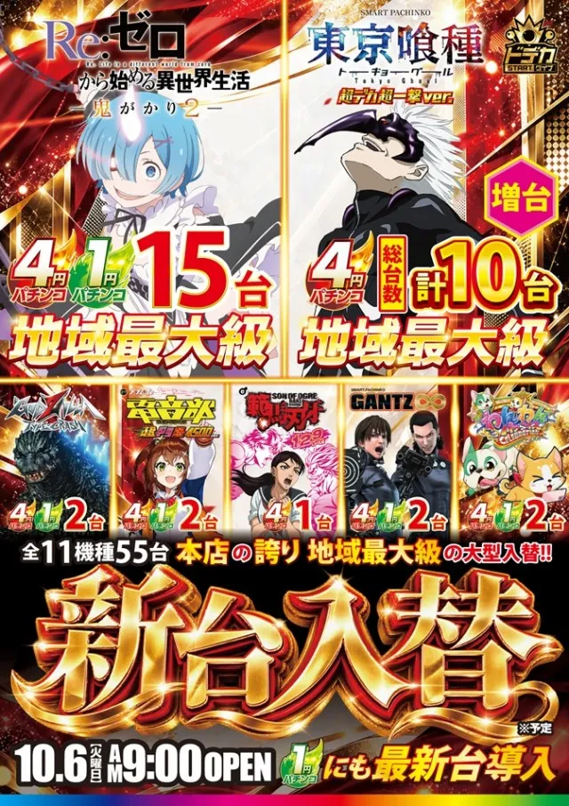 ワールドカップ鳥取本店の最新情報画像