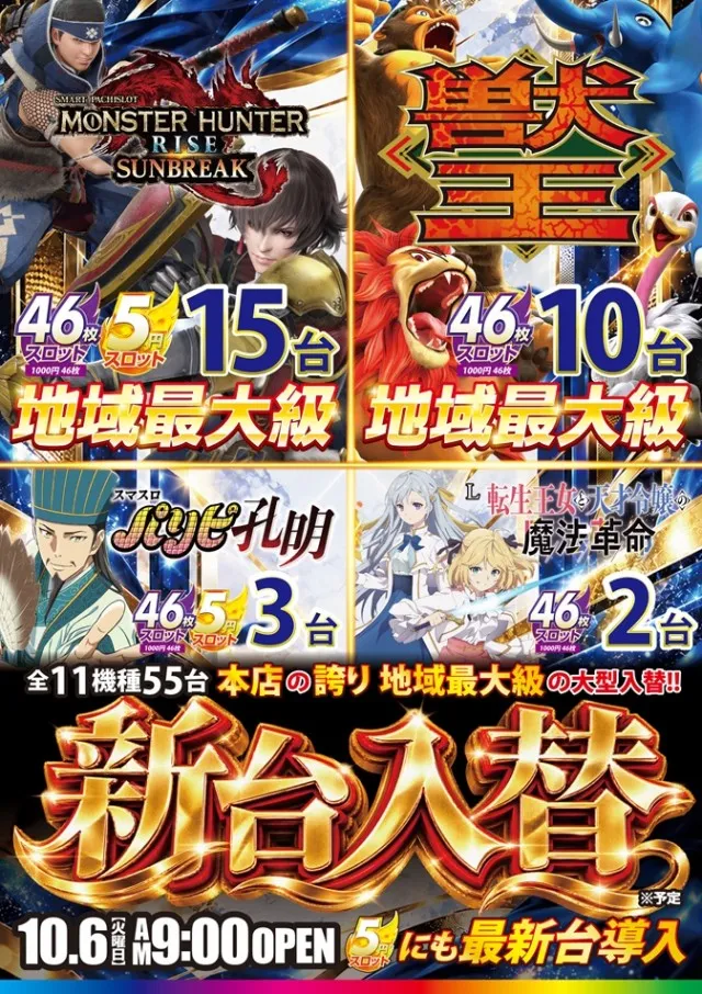 ワールドカップ鳥取本店の最新情報画像