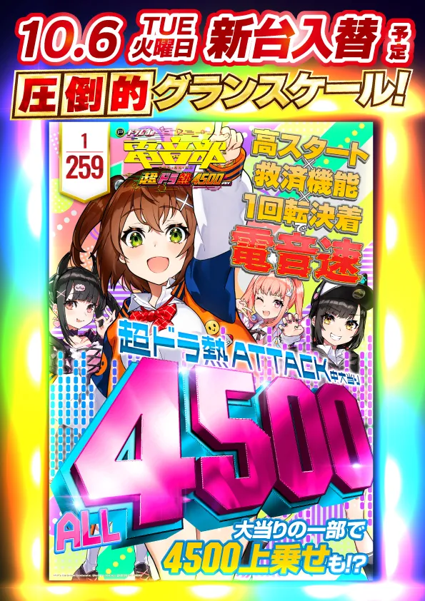 グランワールドカップ米子店の最新情報画像