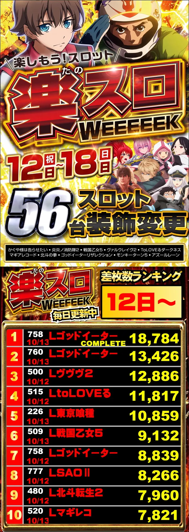 ジャンボマックス浜乃木店の最新情報画像