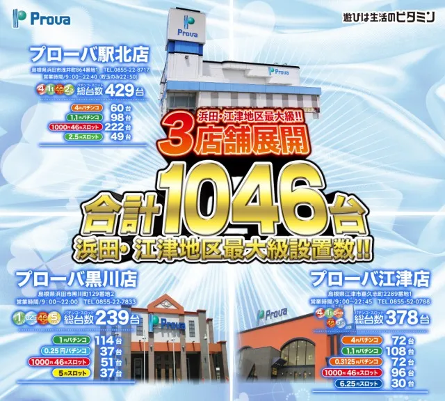 プローバ駅北の最新情報画像