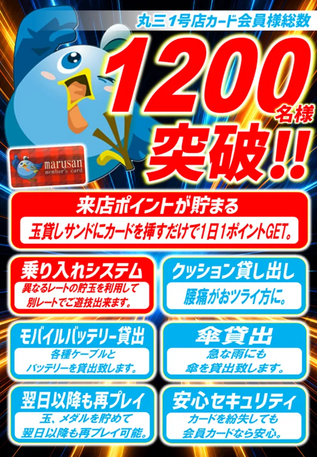 丸三1号店の最新情報画像