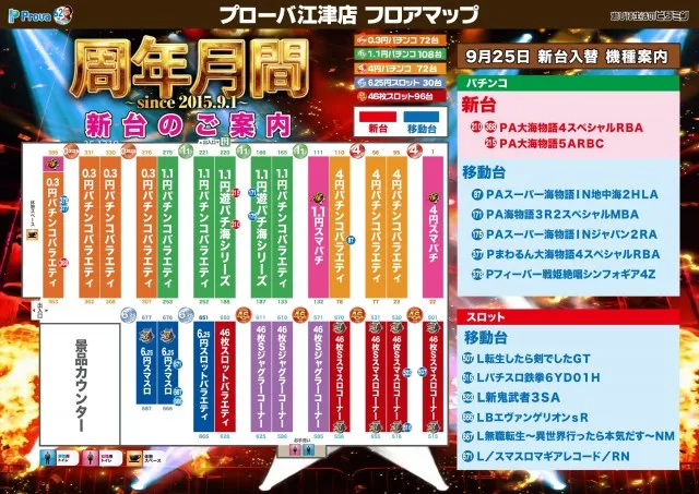 プローバ江津の最新情報画像