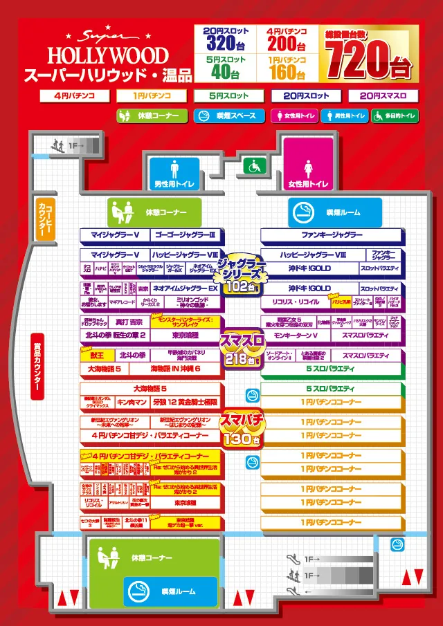 スーパーハリウッド温品の最新情報画像