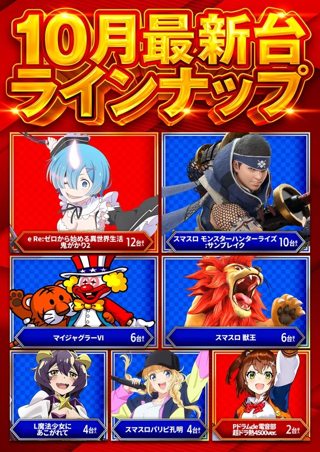 スーパーハリウッド宇品&アルファーの最新情報画像