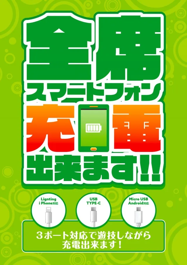 コンバット中広店の最新情報画像