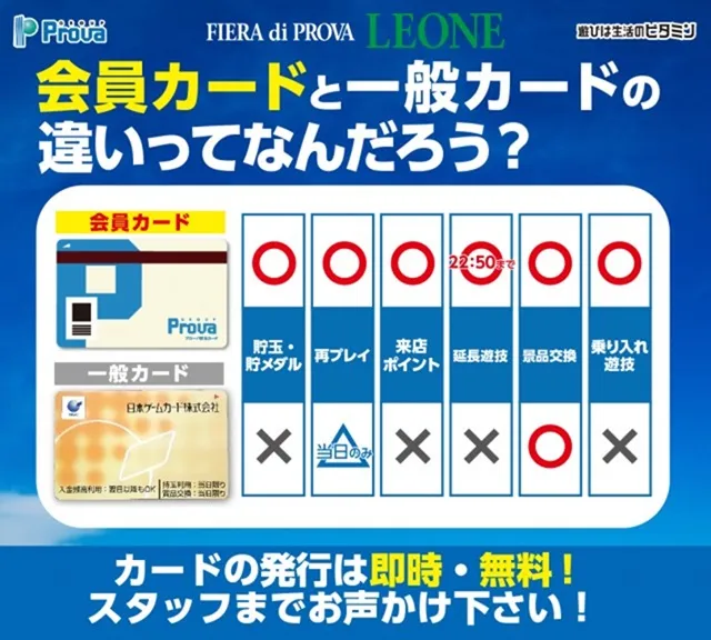 レオーネの最新情報画像