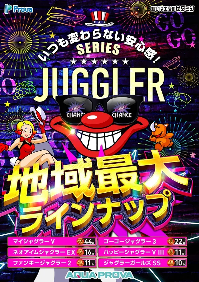 アクアプローバの最新情報画像