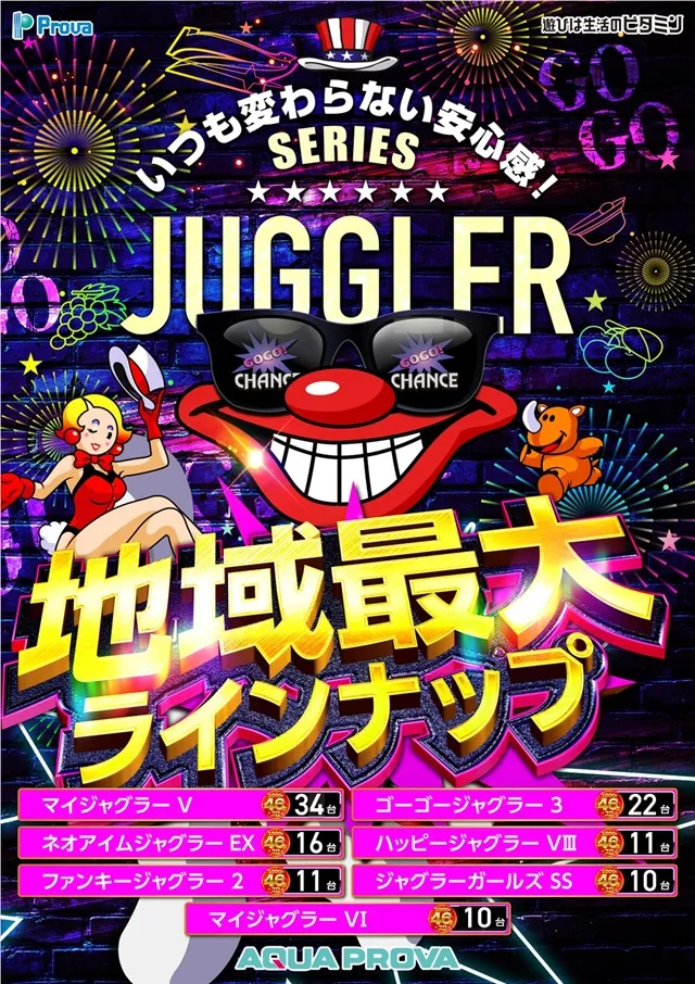 アクアプローバの最新情報画像