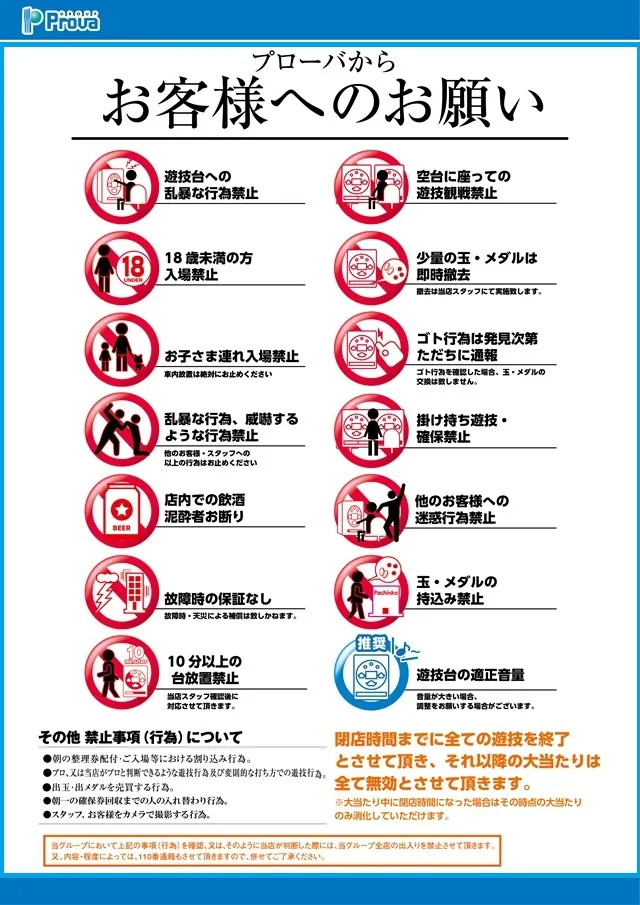 アクアプローバの最新情報画像