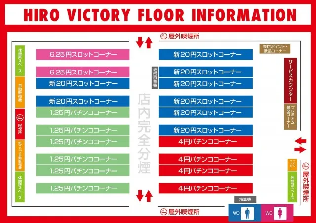 広ビクトリーの最新情報画像