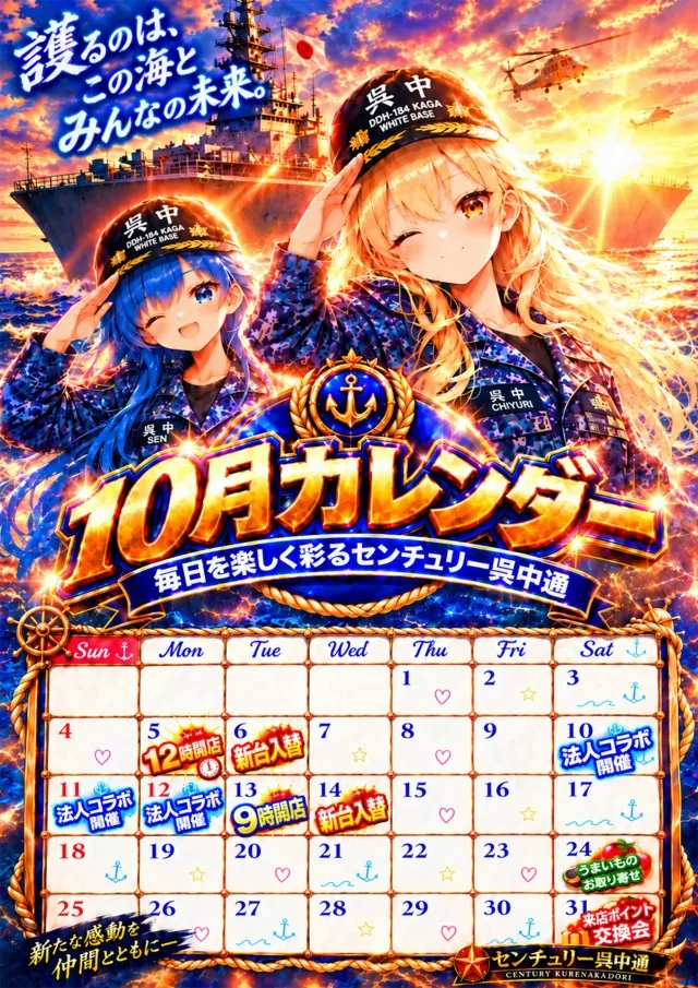 センチュリー呉中通の最新情報画像