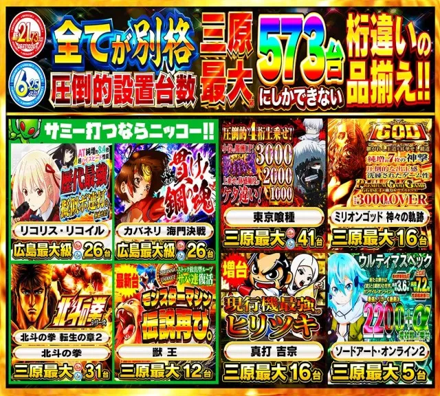 Nikko1000+LMの最新情報画像