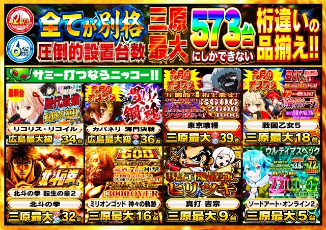 Nikko1000+LMの最新情報画像