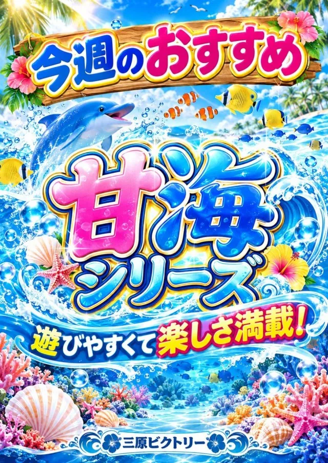 ビクトリー三原店の最新情報画像