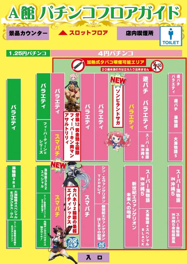 パチンコ大学の最新情報画像