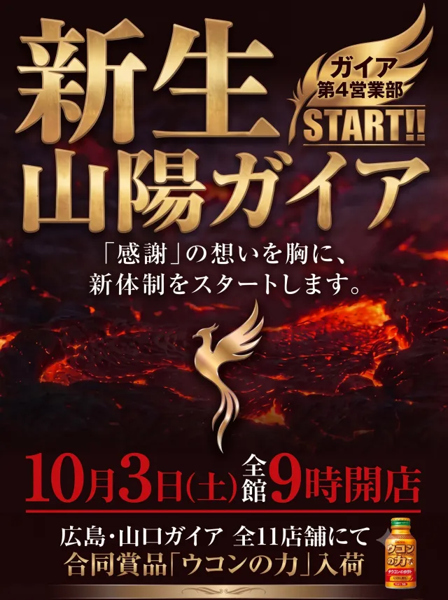 メガガイア大野店の最新情報画像