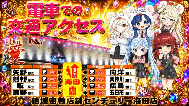 センチュリー海田の最新情報画像