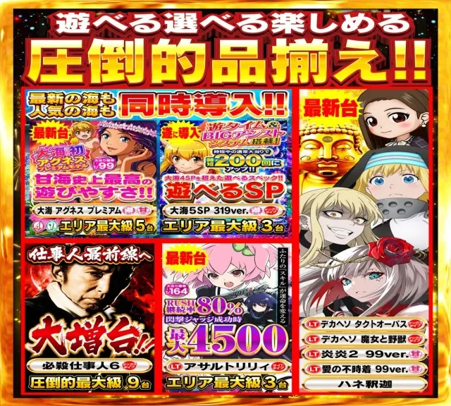 Nikko平井店の最新情報画像