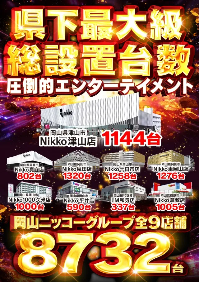 Nikko津山店の最新情報画像