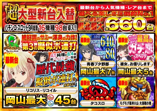 Nikko津山店の最新情報画像