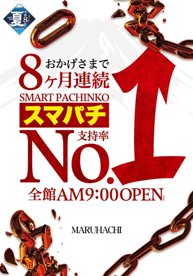 宇野マルハチの最新情報画像