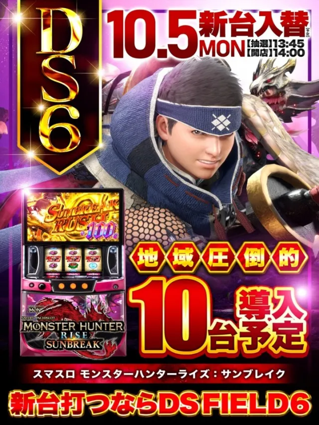 ＤＳ　ＦＩＥＬＤ６総社店の最新情報画像