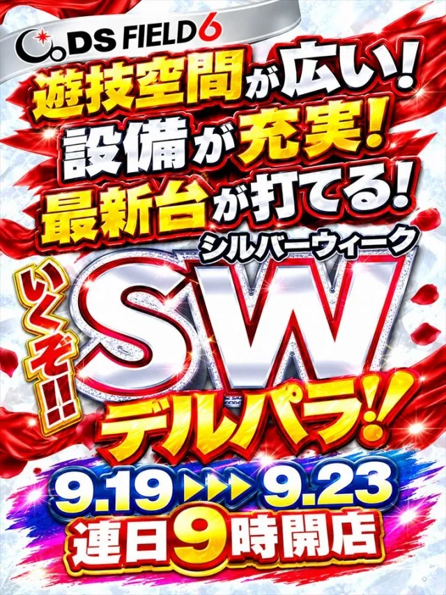 ＤＳ　ＦＩＥＬＤ６総社店の最新情報画像