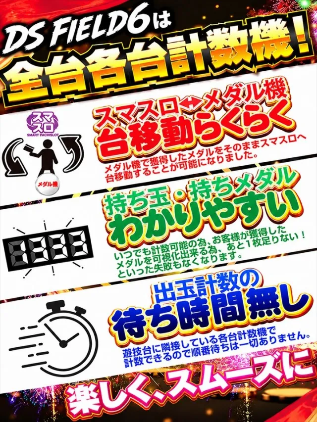 ＤＳ　ＦＩＥＬＤ６総社店の最新情報画像