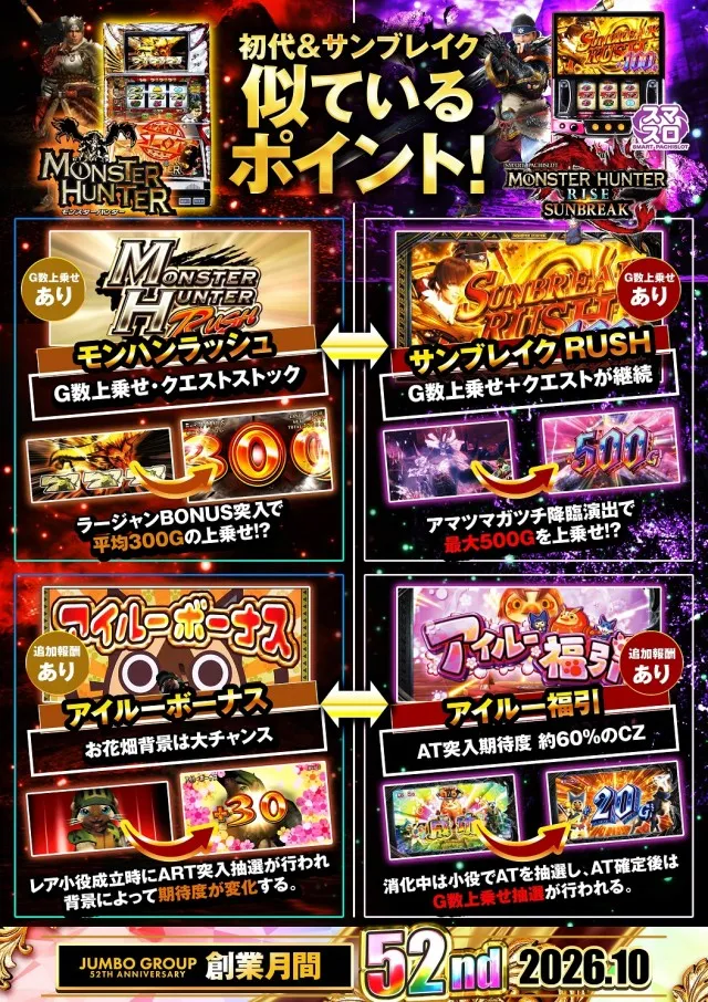 ジャンボ邑久店の最新情報画像